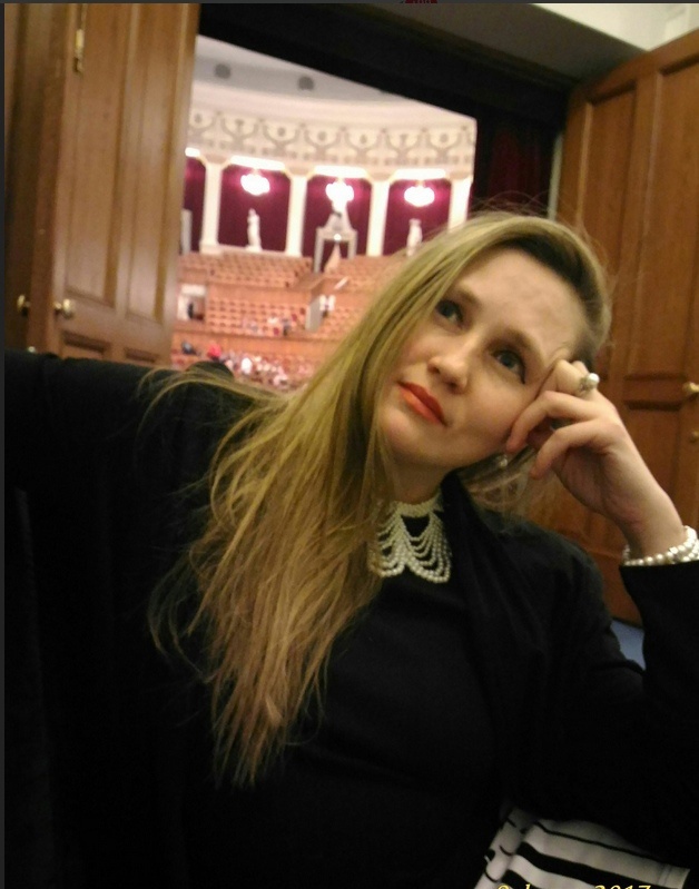 Шушарина Светлана